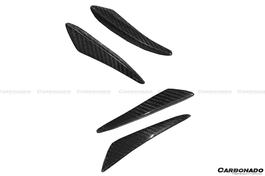 #product_namCanards / Fronte# - BodyKits Aerodynamics LLC