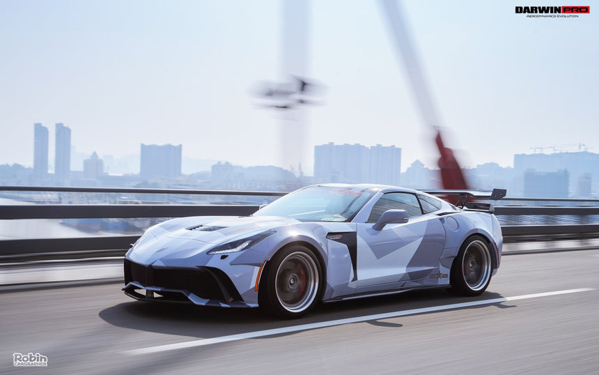 #product_namFull Body kite# - BodyKits Aerodynamics LLC