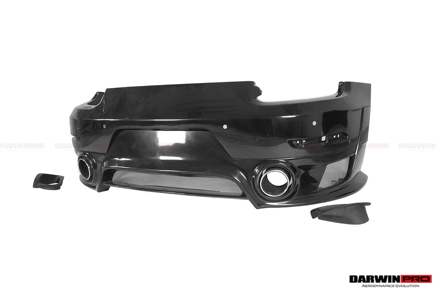 #product_namRear Bumpere# - BodyKits Aerodynamics LLC