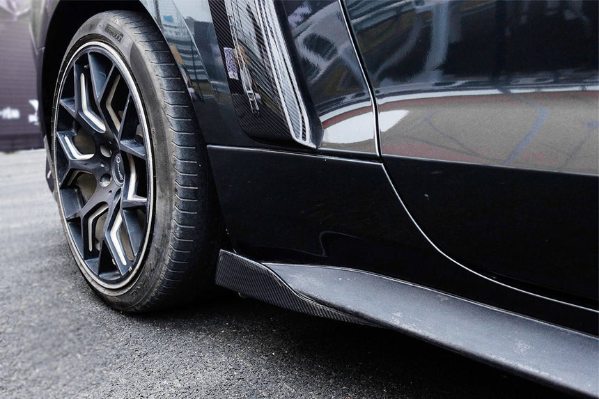#product_namSide Skirts Wingletse# - BodyKits Aerodynamics LLC