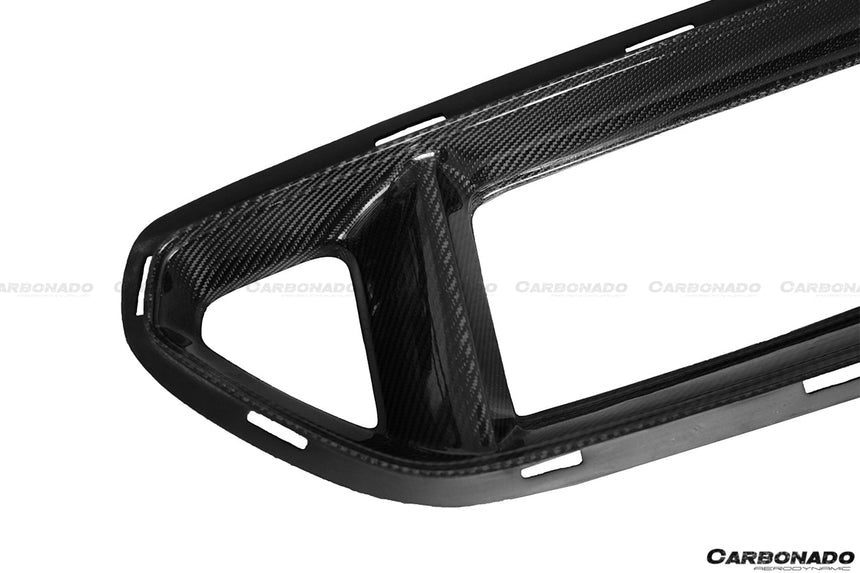 #product_namFront Bumper Grille# - BodyKits Aerodynamics LLC