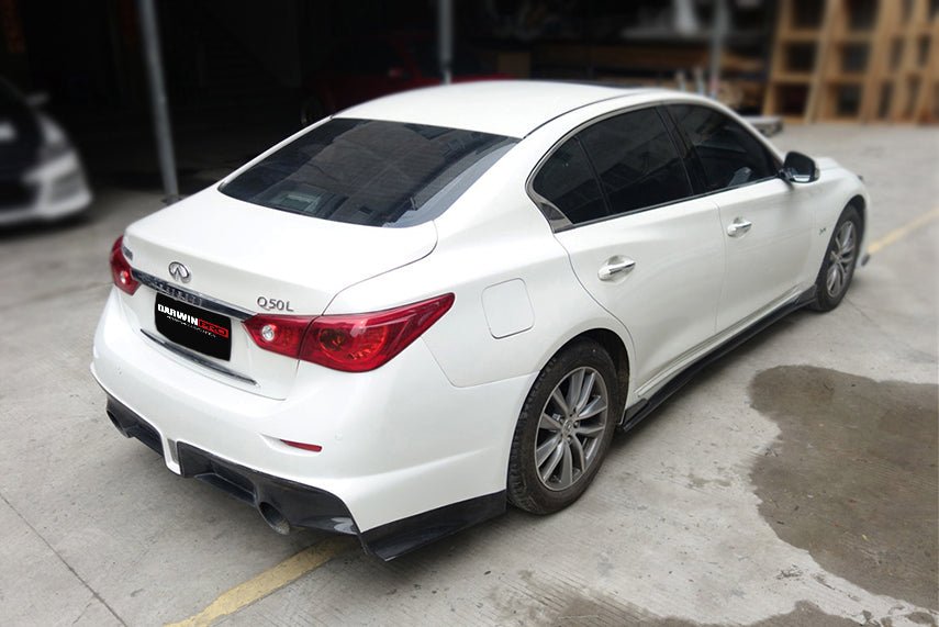 #product_namRear Bumpere# - BodyKits Aerodynamics LLC