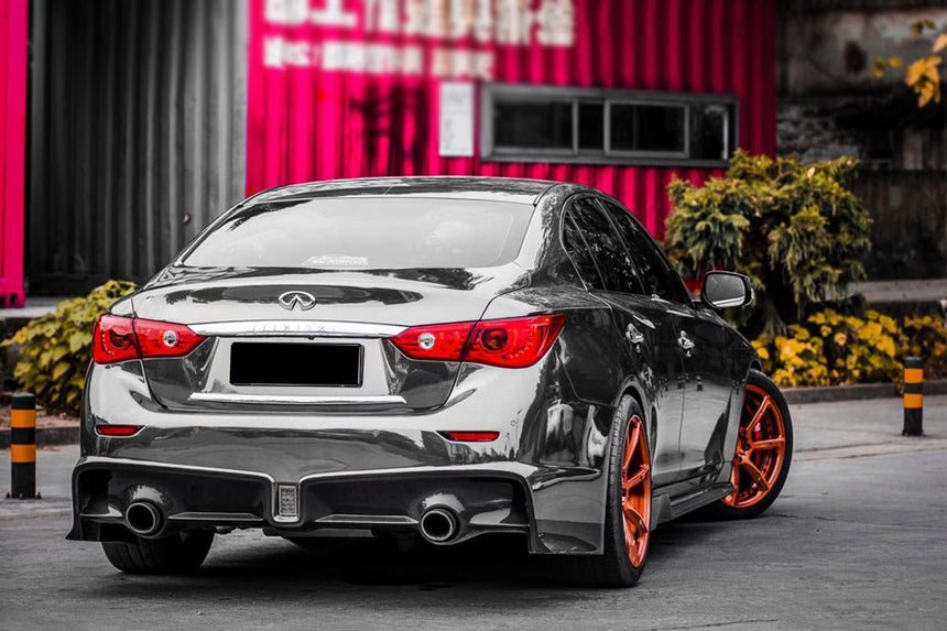 #product_namRear Bumpere# - BodyKits Aerodynamics LLC