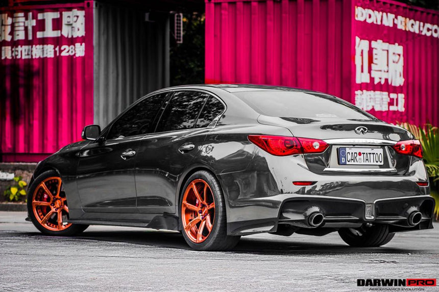 #product_namRear Bumpere# - BodyKits Aerodynamics LLC