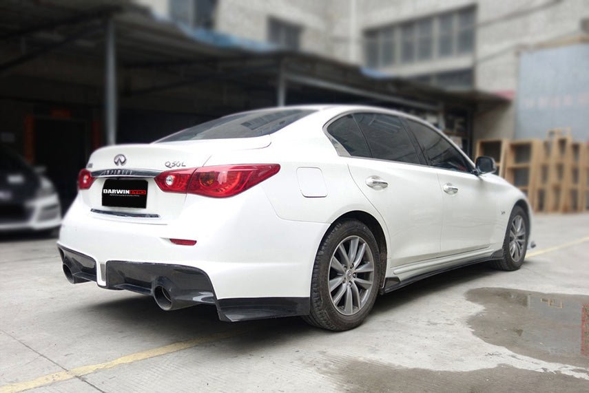 #product_namRear Bumpere# - BodyKits Aerodynamics LLC