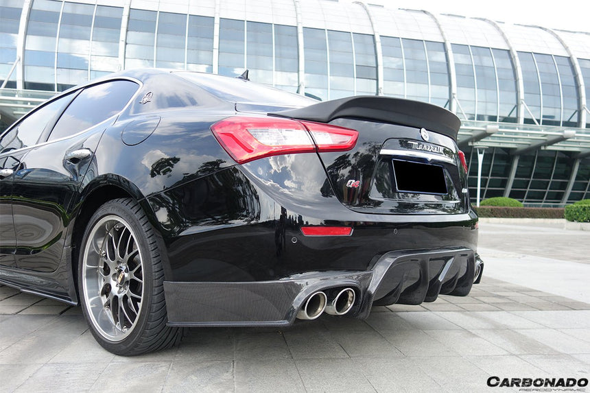 #product_namSpoiler Trunke# - BodyKits Aerodynamics LLC