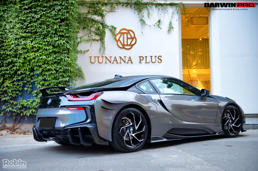 #product_namSpoiler Winge# - BodyKits Aerodynamics LLC