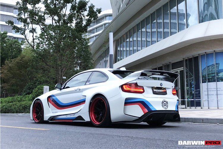 #product_namFull Body kite# - BodyKits Aerodynamics LLC