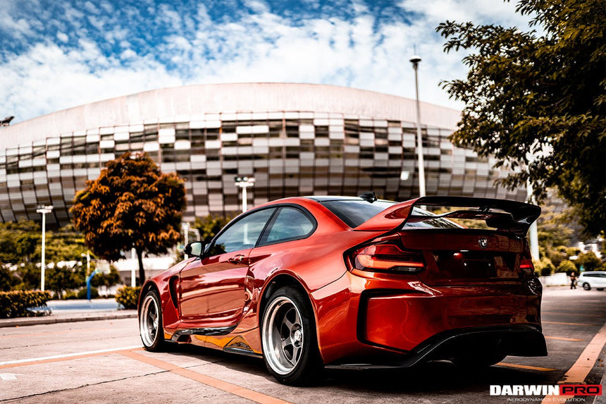 #product_namFull Body kite# - BodyKits Aerodynamics LLC