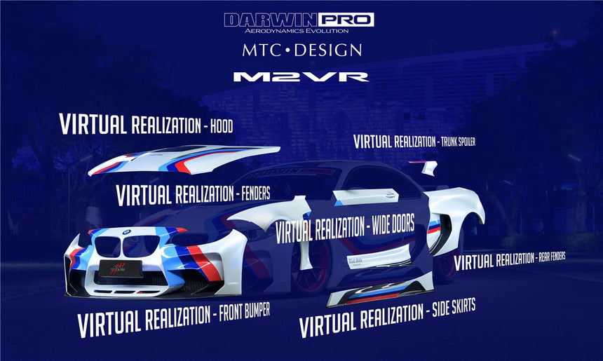 #product_namFull Body kite# - BodyKits Aerodynamics LLC