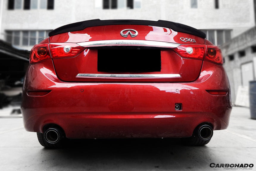 #product_namSpoiler Trunke# - BodyKits Aerodynamics LLC