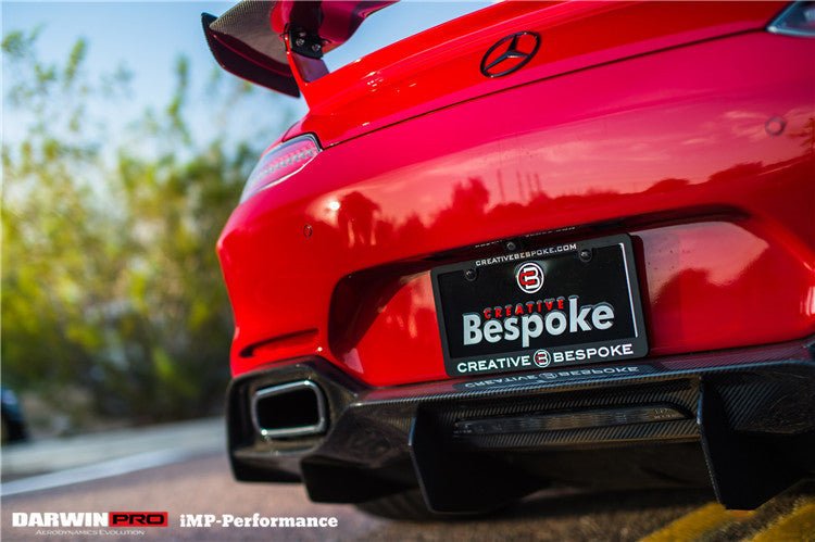 #product_namRear Bumpere# - BodyKits Aerodynamics LLC