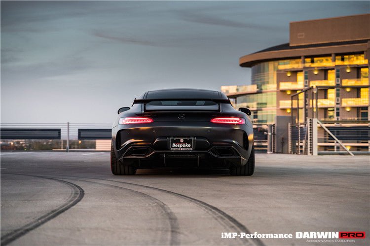 #product_namRear Bumpere# - BodyKits Aerodynamics LLC