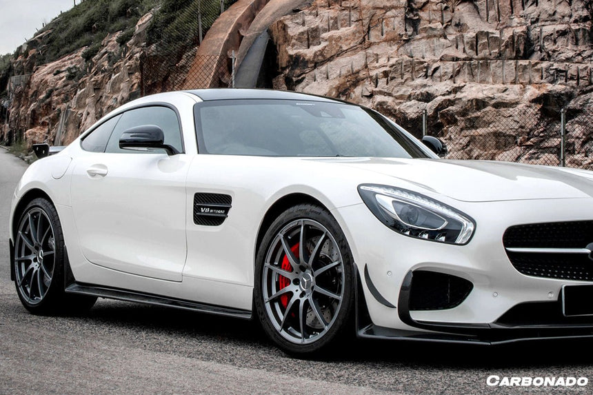 #product_namCanards / Fronte# - BodyKits Aerodynamics LLC