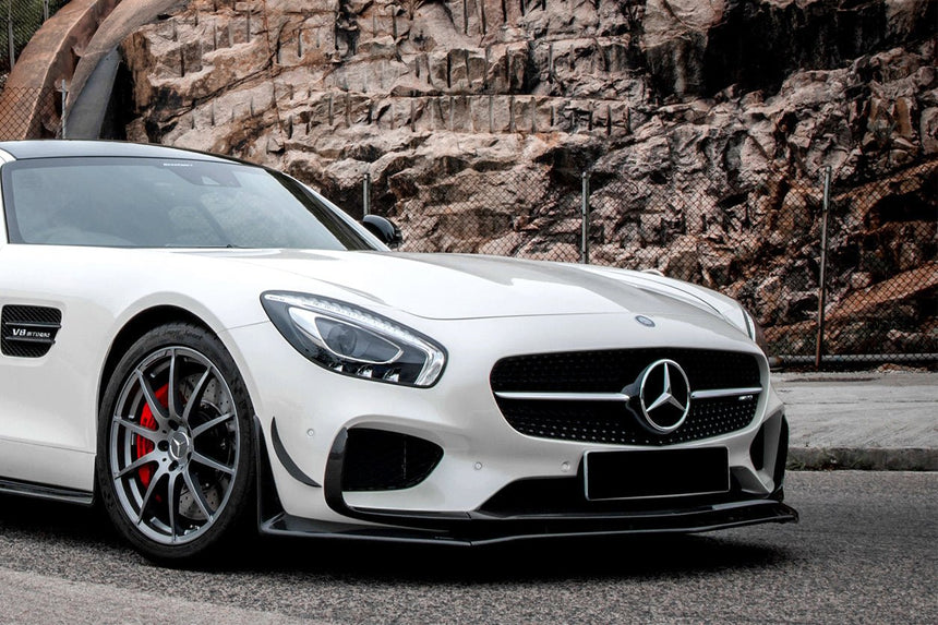 #product_namCanards / Fronte# - BodyKits Aerodynamics LLC