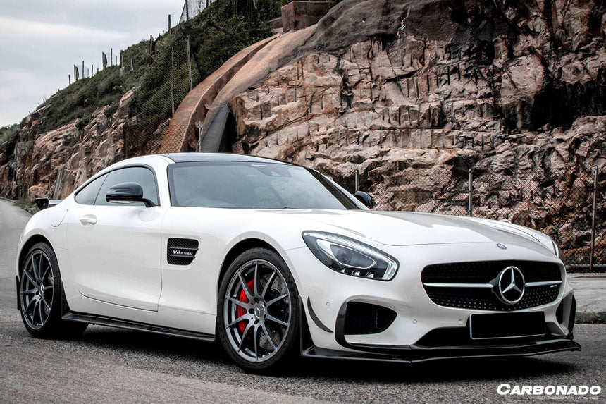 #product_namCanards / Fronte# - BodyKits Aerodynamics LLC