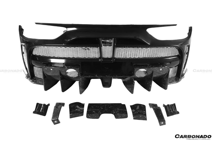 #product_namRear Bumpere# - BodyKits Aerodynamics LLC