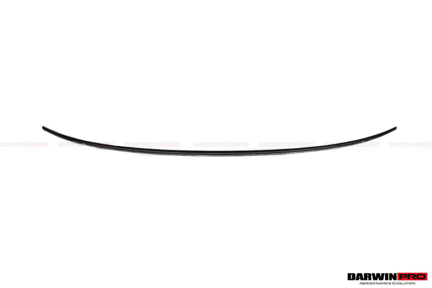 2018-2022 Bentley Continental GT Editon Style Trunk Spoiler