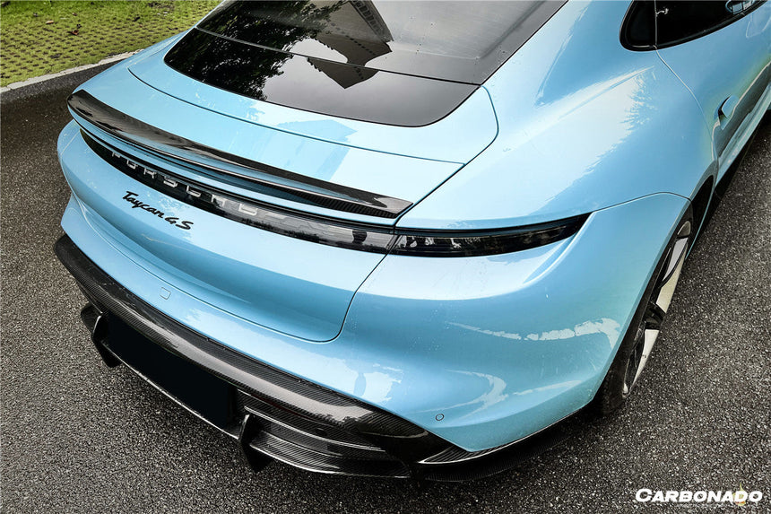 2019-2022 Porsche Taycan/4/4S/GTS/TURBO OD Style Trunk Spoiler