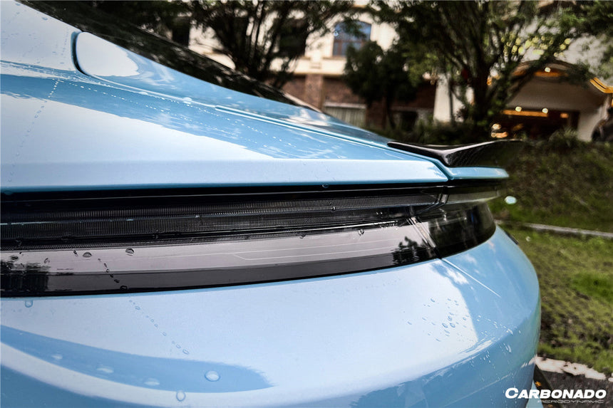 2019-2022 Porsche Taycan/4/4S/GTS/TURBO OD Style Trunk Spoiler