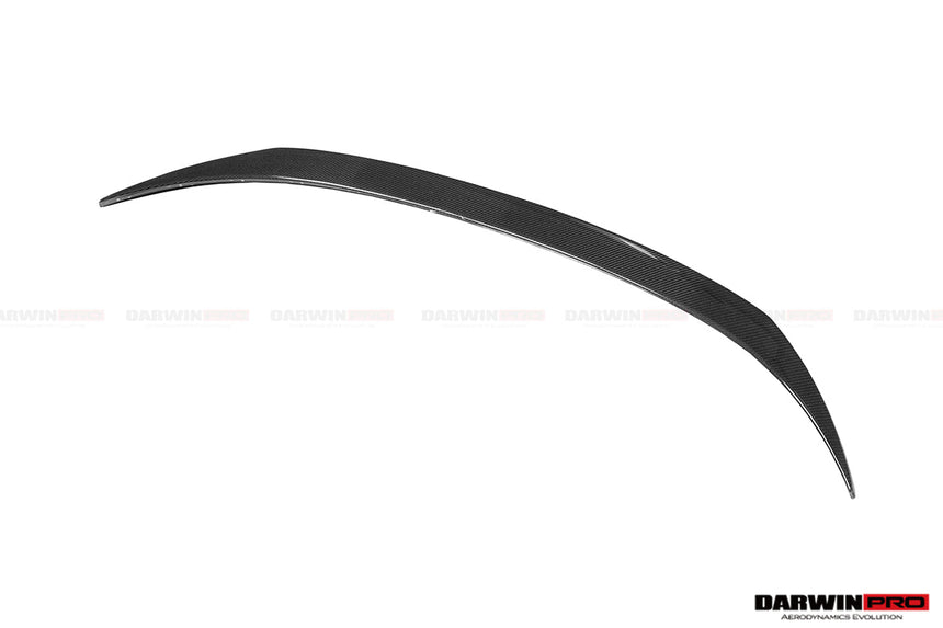 2019-2023 Porsche 911 992 Carrera S/4/4S/Targa/Cabriolet BKSS Style Trunk Wing