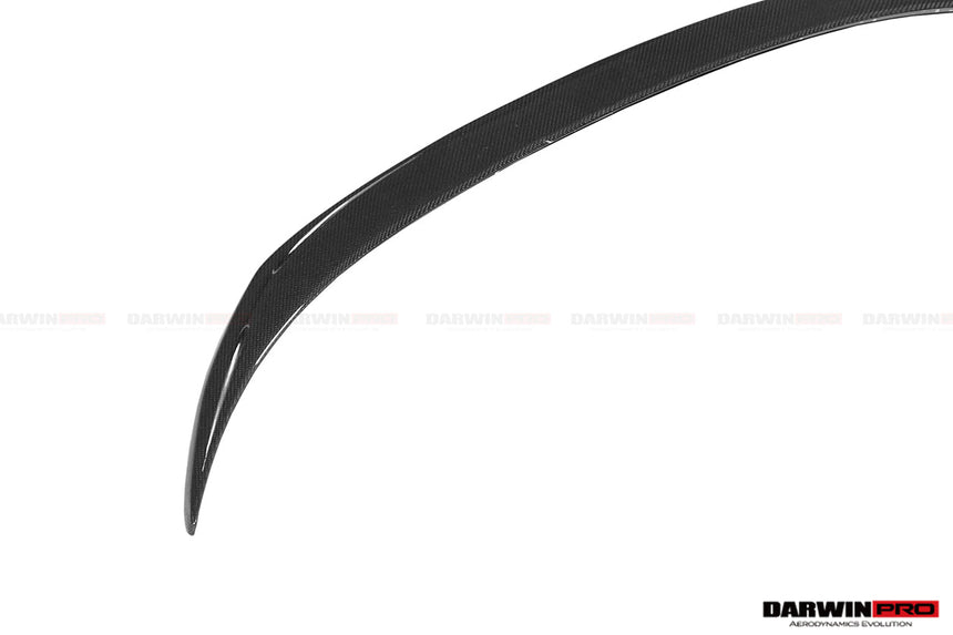 2019-2023 Porsche 911 992 Carrera S/4/4S/Targa/Cabriolet BKSS Style Trunk Wing
