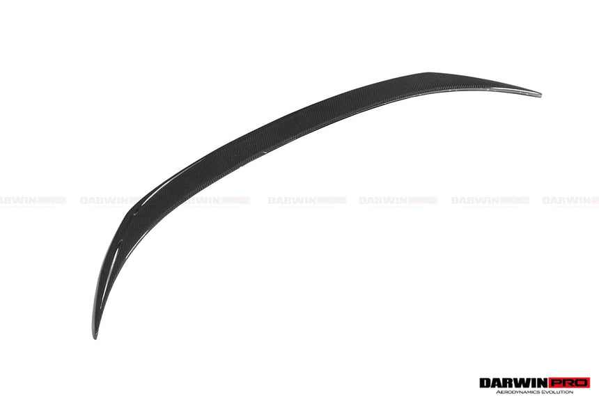 2019-2023 Porsche 911 992 Carrera S/4/4S/Targa/Cabriolet BKSS Style Trunk Wing