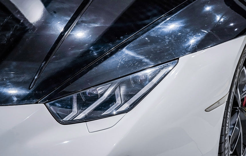 2015-2021 Lamborghini Huracan LP610/LP580/EVO VRS Style Front Bumper