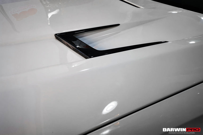 2015-2021 Mercedes Benz W205 C63/S AMG BKSS Style Hood