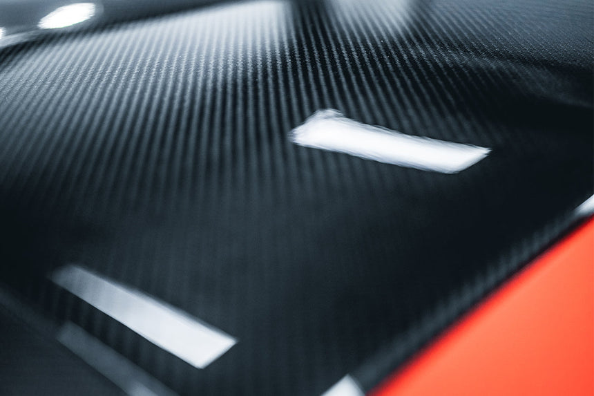 2019-2023 Porsche 911 992 Carrera/S GT3 Style Carbon Fiber Roof