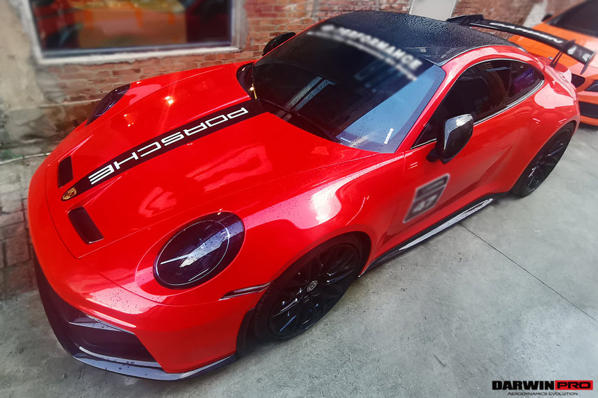 2019-2023 Porsche 911 992 Carrera/S GT3 Style Carbon Fiber Roof