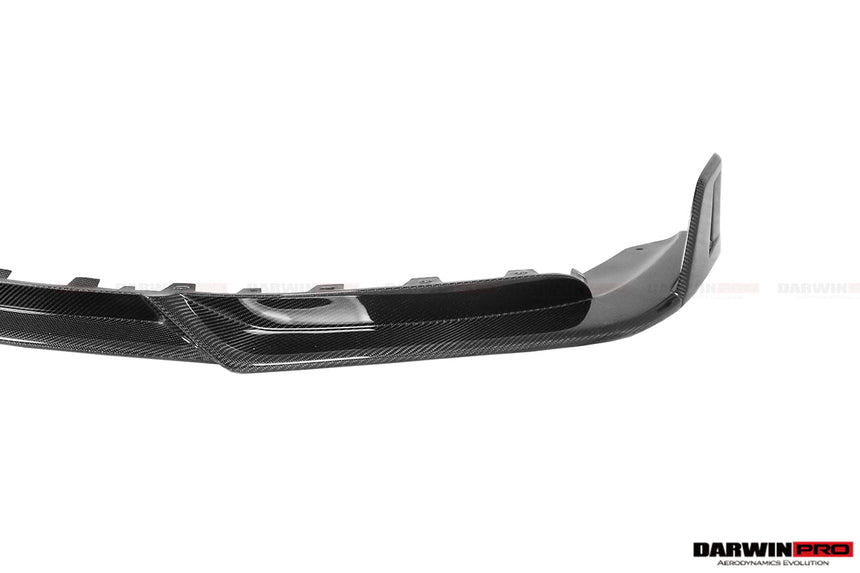 2019-2023 Porsche 911 992 Carrera/Targa S/4/4S SD-Sport Design Modl BKSS Style Front Lip