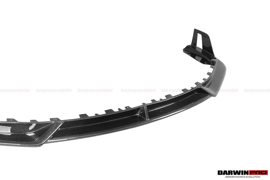 2019-2023 Porsche 911 992 Carrera/Targa S/4/4S SD-Sport Design Modl BKSS Style Front Lip