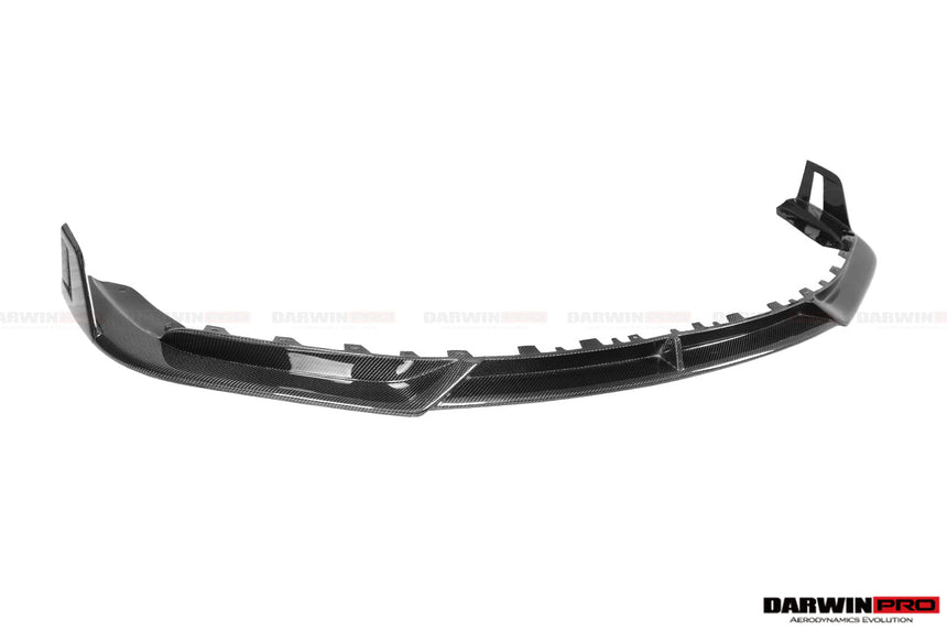 2019-2023 Porsche 911 992 Carrera/Targa S/4/4S SD-Sport Design Modl BKSS Style Front Lip