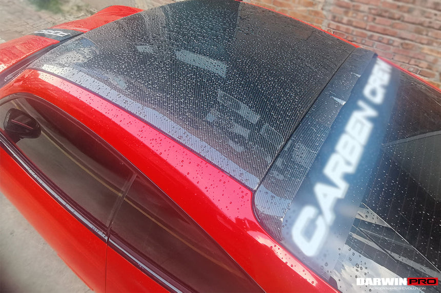 2019-2023 Porsche 911 992 Carrera/S GT3 Style Carbon Fiber Roof