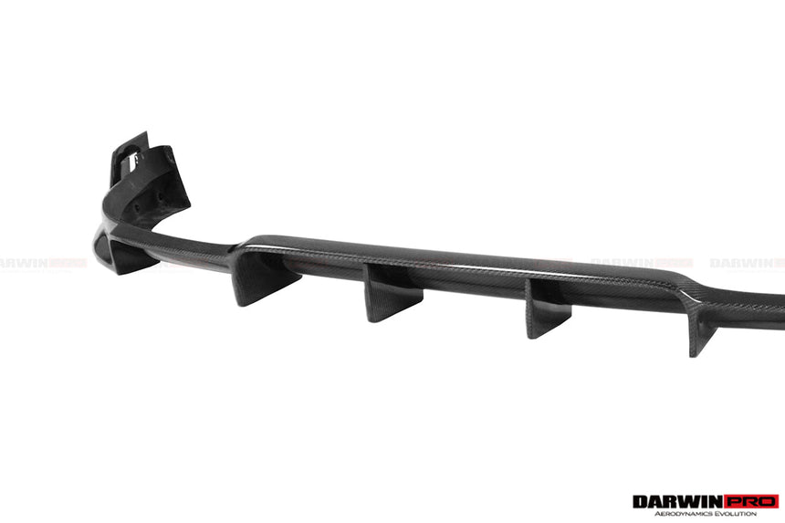 2019-2023 Porsche 911 992 Carrera S/4/4S/Targa/Cabriolet BKSS Style Rear Lip