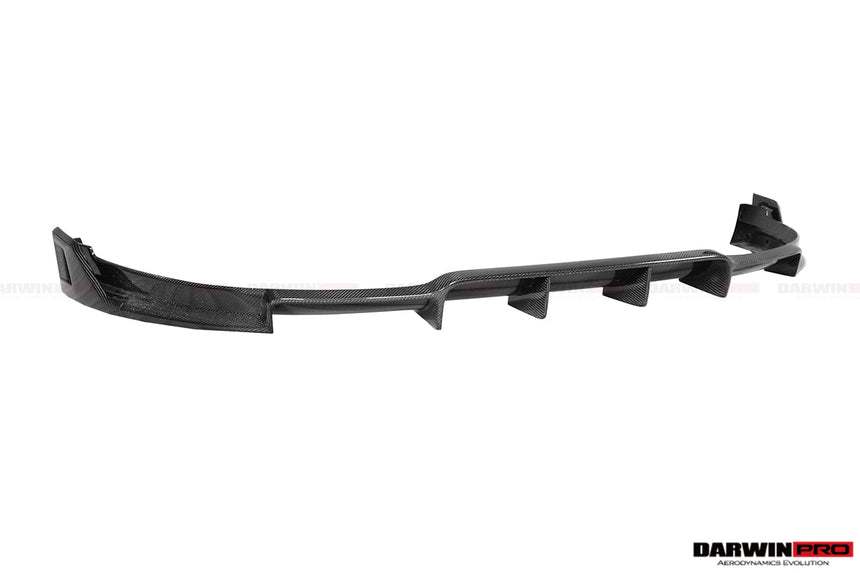 2019-2023 Porsche 911 992 Carrera/Targa S/4/4S SD-Sport Design Modl BKSS Style Rear Lip
