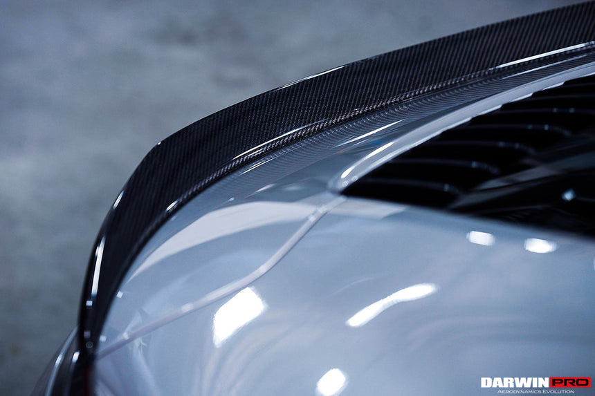 2019-2023 Porsche 911 992 Carrera S/4/4S/Targa/Cabriolet BKSS Style Trunk Wing