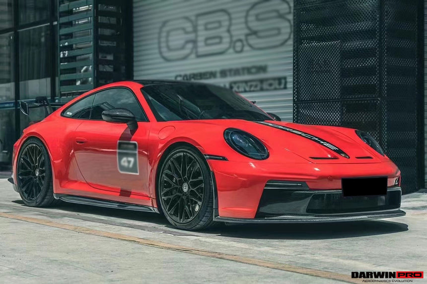 2019-2023 Porsche 911 992 Carrera/S/4/4S/Targa/Cabriolet GT3 Style Body Kit