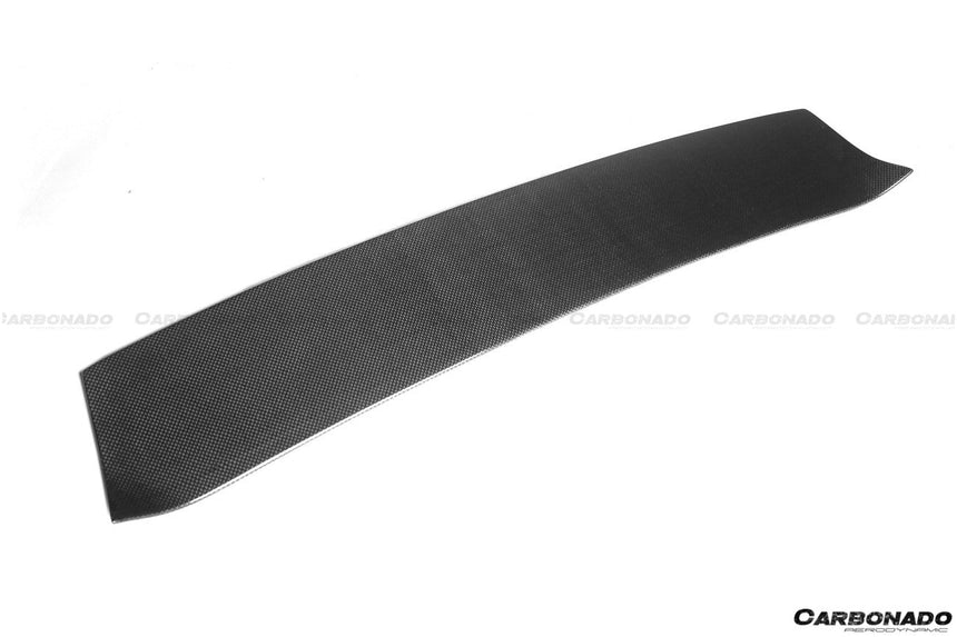 2019-UP Ferrari 812 Superfast MSY Style Trunk Spoiler