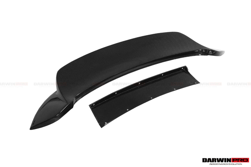 2019-2023 Porsche 911 992 Carrera S/4/4S BKSS Style Trunk Wing