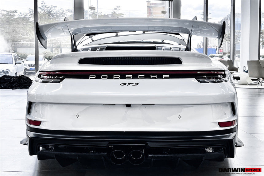 2019-2023 Porsche 911 992 Carrera/S/4S GT3 Style Trunk Spoiler
