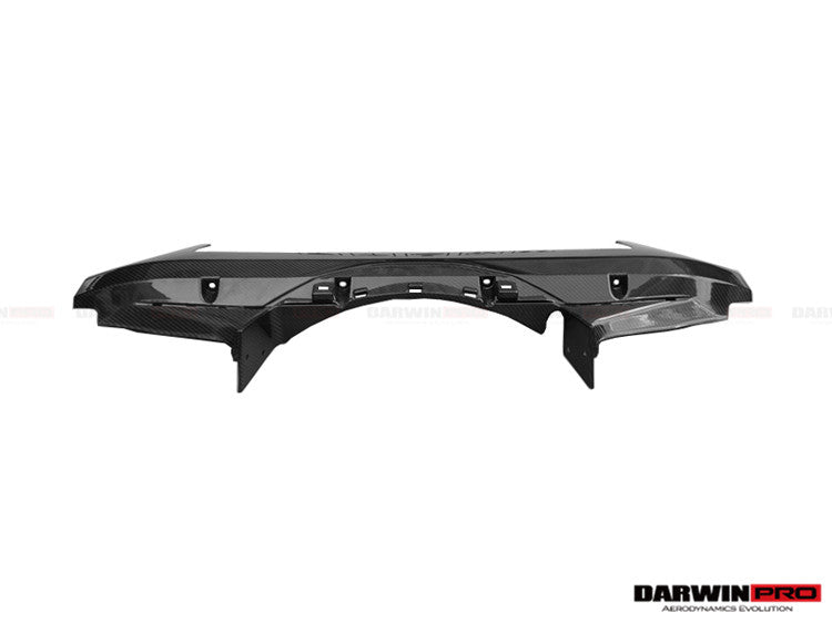 2015-2020 Mercedes Benz AMG GT/GTS Autoclave Carbon Fiber Radiator Cover Repalcement