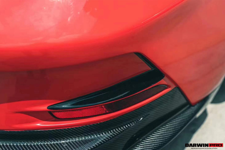 2019-2023 Porsche 911 992 Carrera/S/4/4S/Targa/Cabriolet GT3 Style Body Kit