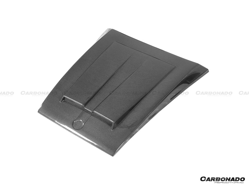 2019-2023 Mercedes Benz G-Class W464 G-Wagon BR Style Hood Scoop