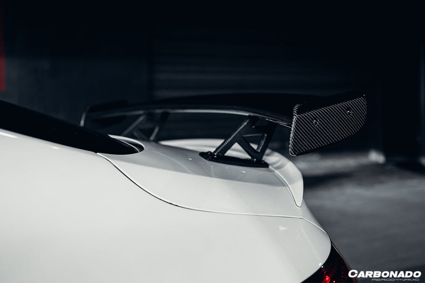 2015-2021 Mercedes Benz C-Class W205 Coupe Dp Style Trunk Spoiler