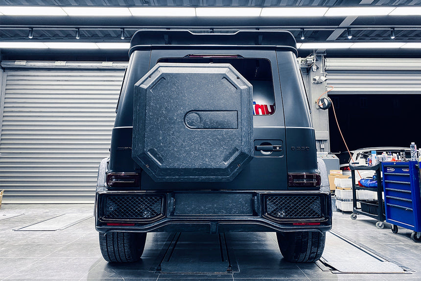 2019-2023 Mercedes Benz W464 G-Class G Wagon G500/G550/G63AMG IMP Performance Spare Wheel Tire Replacement