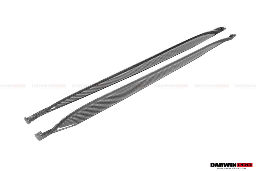 2019-2023 Porsche 911 992 Carrera/S/4/4S/Targa/Cabriolet GT3 Style Side Skirts