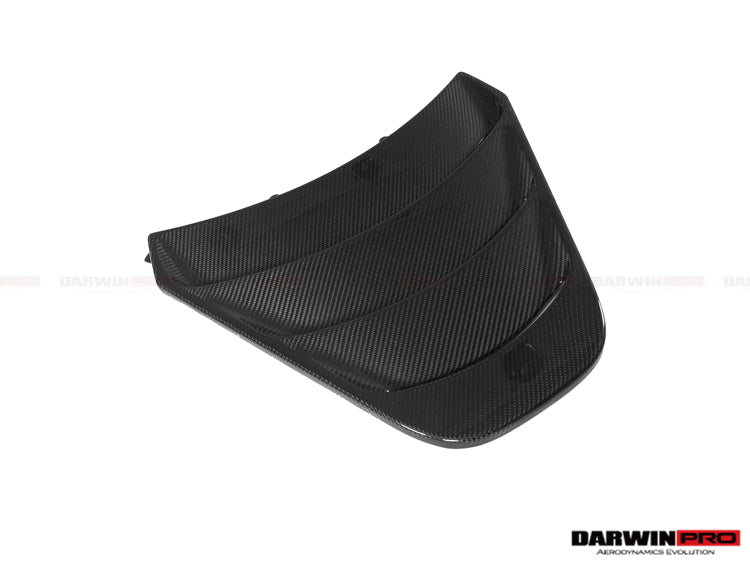 2017-2020 McLaren 720s Carbon Fiber Engine Cover Replacement