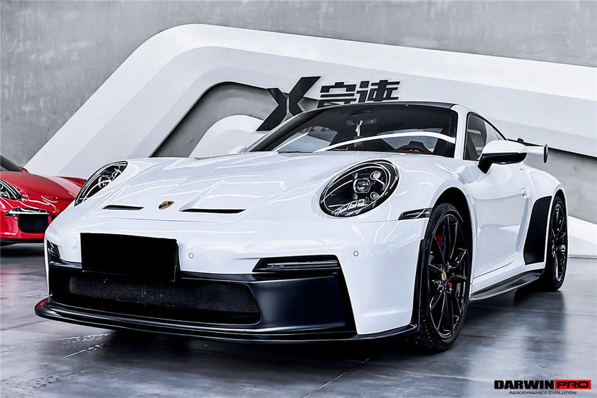 2019-2023 Porsche 911 992 Carrera/S/4/4S/Targa/Cabriolet GT3 Style Front Bumper